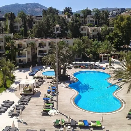 מלון Club Flipper Bodrum