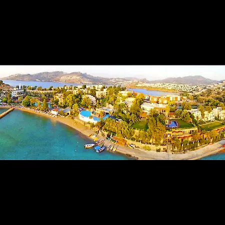 Отель Club Flipper Bodrum *