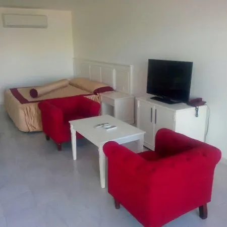 Отель Club Flipper Bodrum *