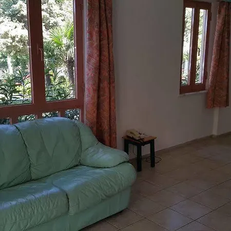 Отель Club Flipper Bodrum Яликовак
