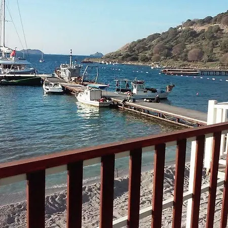 Отель Club Flipper Bodrum