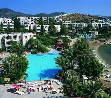 Club Flipper Bodrum Отель Яликовак