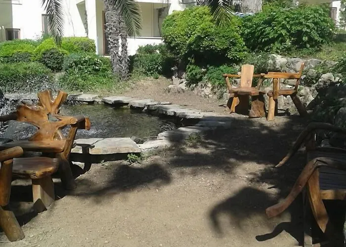 מלון Club Flipper Bodrum