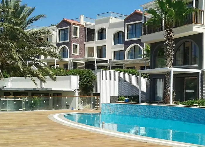 מלון Club Flipper Bodrum