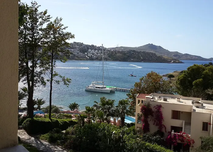 Club Flipper Bodrum * יאליקאבאק