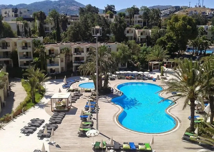 מלון Club Flipper Bodrum