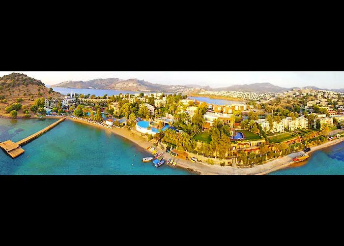 מלון Club Flipper Bodrum *