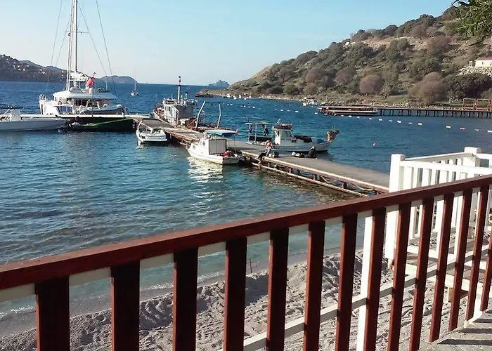 מלון Club Flipper Bodrum