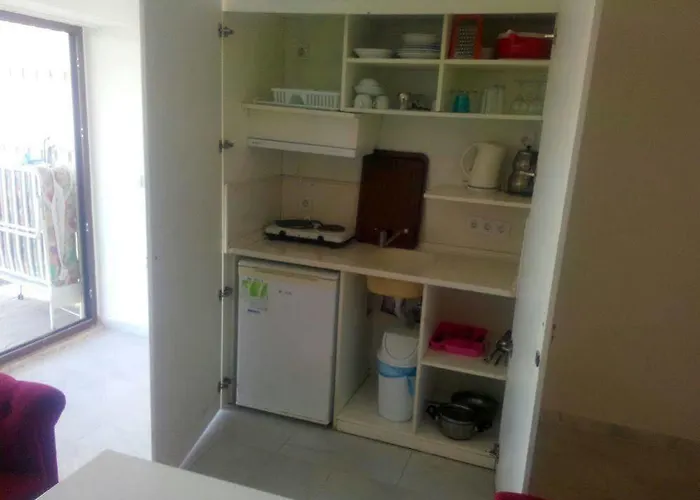 Hotel Club Flipper Bodrum