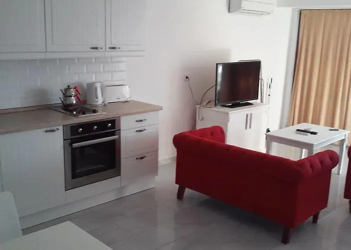 מלון Club Flipper Bodrum *