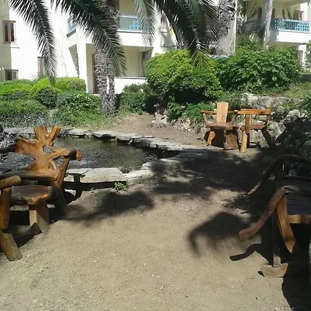 Otel Club Flipper Bodrum