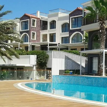Hotell Club Flipper Bodrum