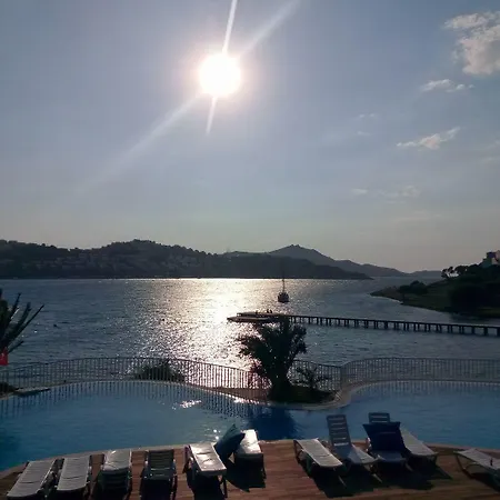 Hotell Club Flipper Bodrum *