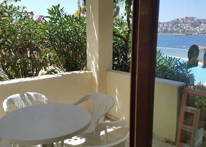 Otel Club Flipper Bodrum Yalıkavak